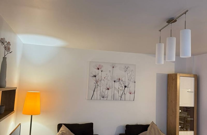 Аренда уютной 2-комнатной квартиры, 60 м², район Авиатиеи, Бухарест, Румыния